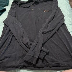 Men’s long sleeve shirt